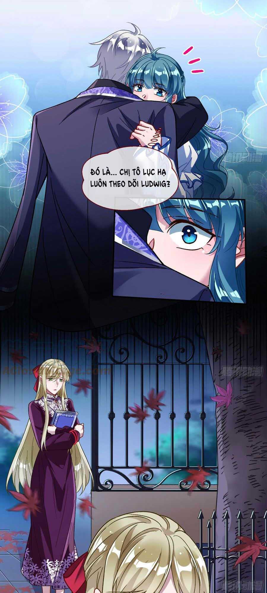 Vạn Tra Triêu Hoàng Chapter 458 - Trang 2