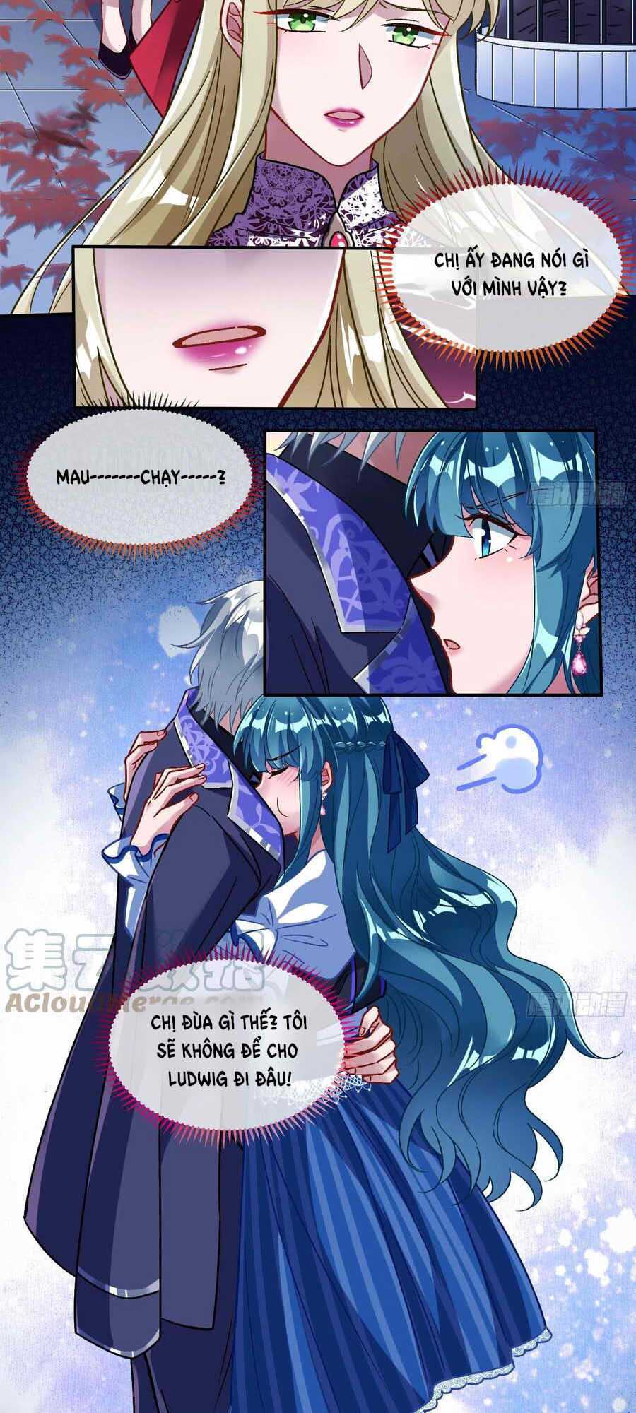 Vạn Tra Triêu Hoàng Chapter 458 - Trang 2