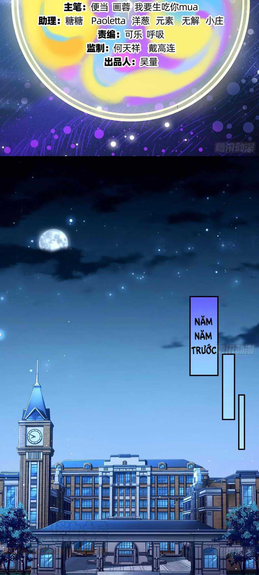 Vạn Tra Triêu Hoàng Chapter 458 - Trang 2