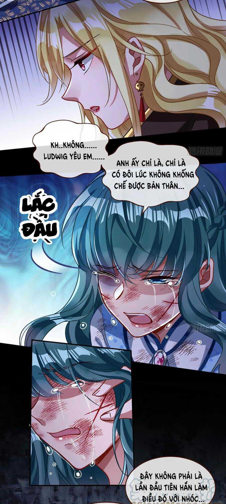 Vạn Tra Triêu Hoàng Chapter 458 - Trang 2