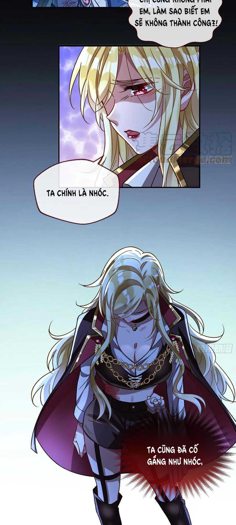 Vạn Tra Triêu Hoàng Chapter 458 - Trang 2