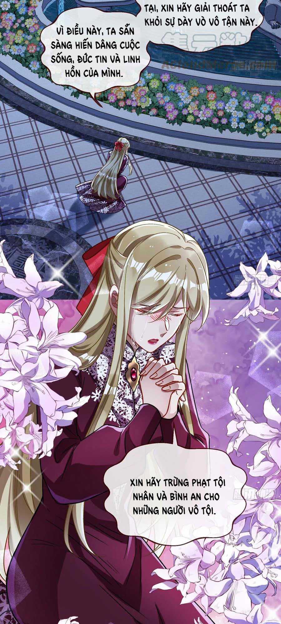 Vạn Tra Triêu Hoàng Chapter 458 - Trang 2