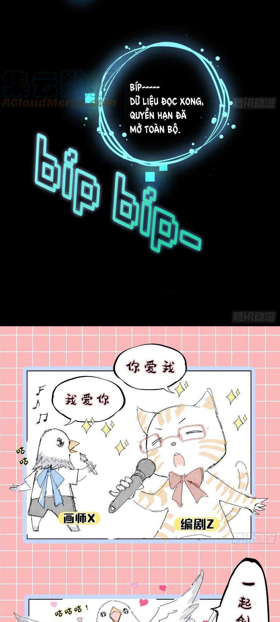 Vạn Tra Triêu Hoàng Chapter 458 - Trang 2