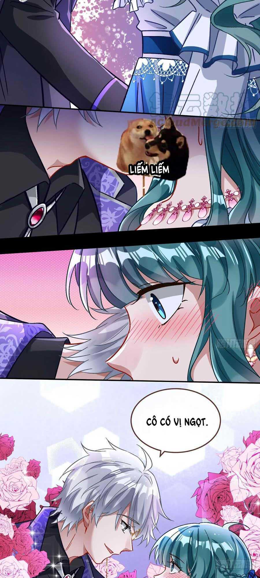 Vạn Tra Triêu Hoàng Chapter 458 - Trang 2