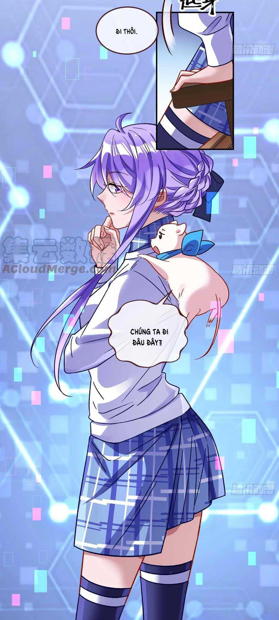 Vạn Tra Triêu Hoàng Chapter 459 - Trang 2