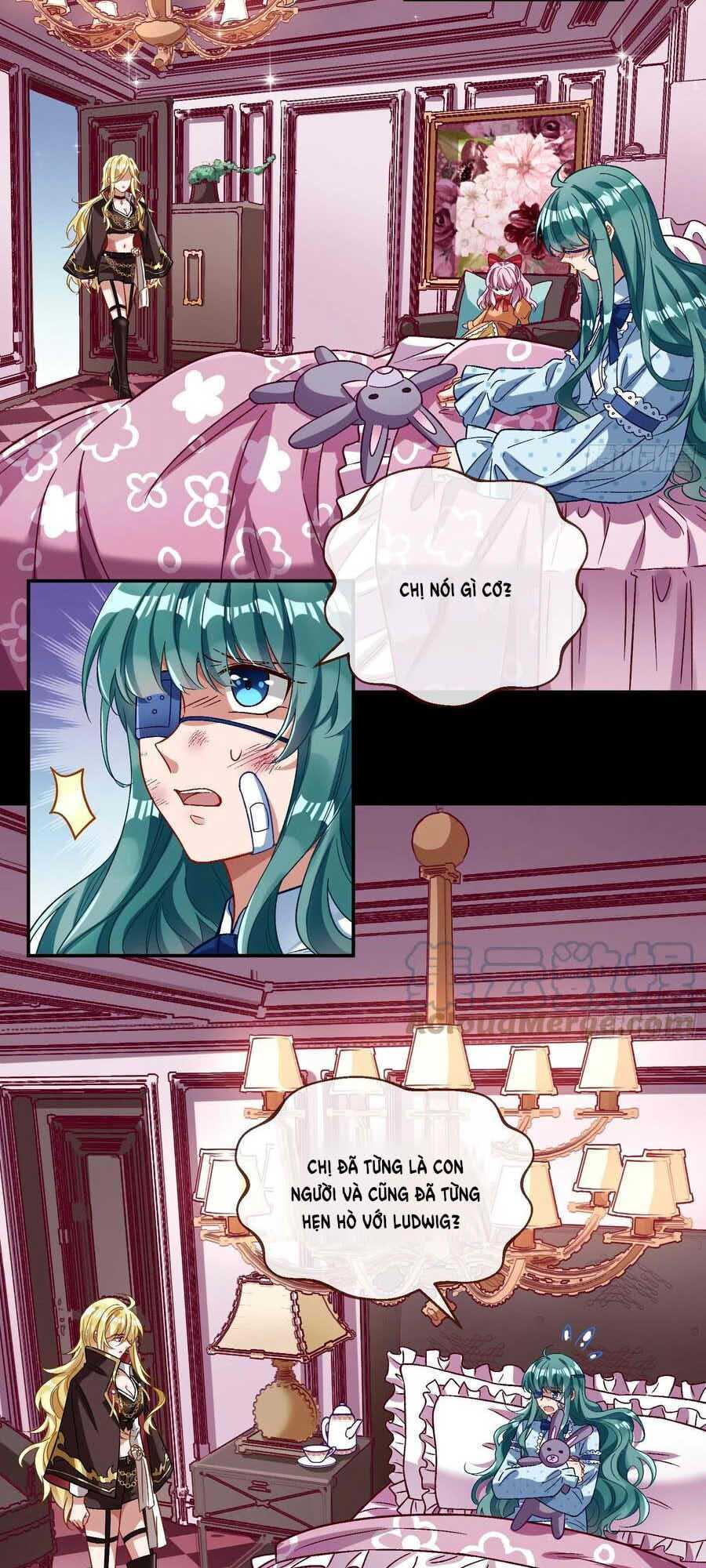 Vạn Tra Triêu Hoàng Chapter 459 - Trang 2