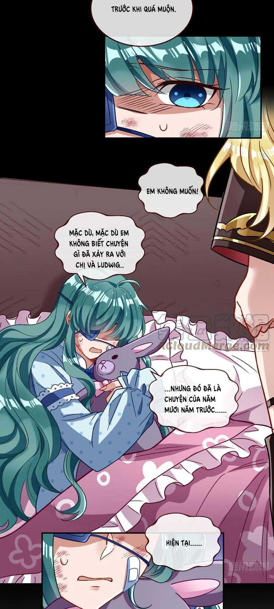 Vạn Tra Triêu Hoàng Chapter 459 - Trang 2