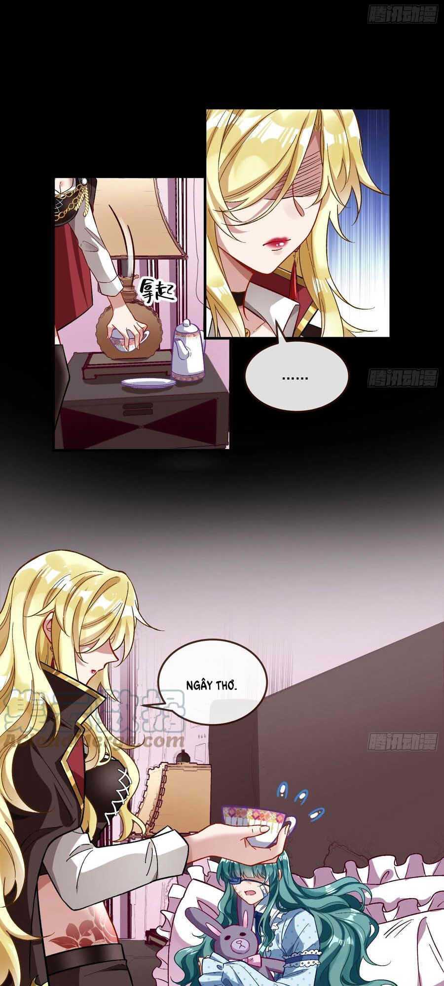 Vạn Tra Triêu Hoàng Chapter 459 - Trang 2