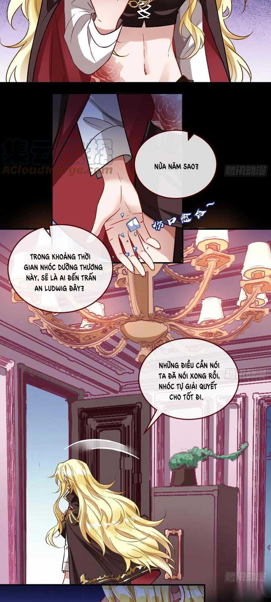 Vạn Tra Triêu Hoàng Chapter 459 - Trang 2