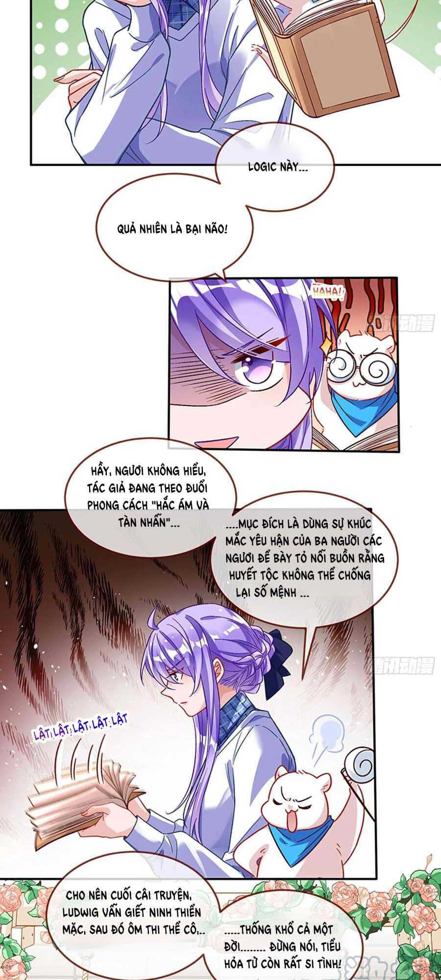 Vạn Tra Triêu Hoàng Chapter 459 - Trang 2