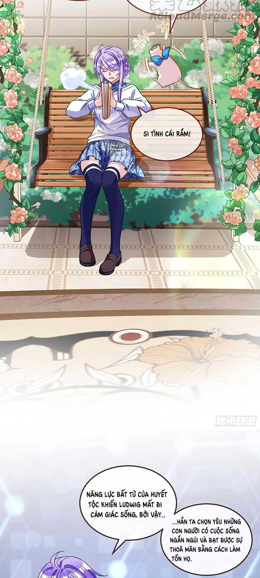 Vạn Tra Triêu Hoàng Chapter 459 - Trang 2