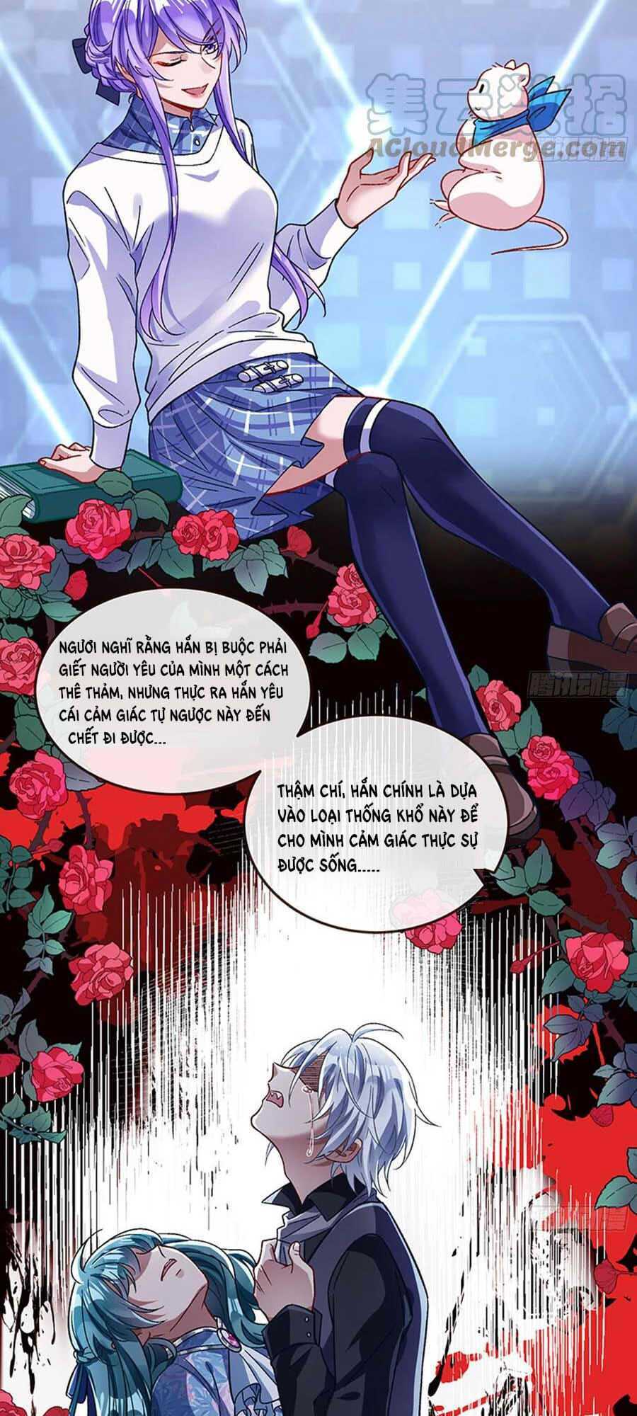 Vạn Tra Triêu Hoàng Chapter 459 - Trang 2