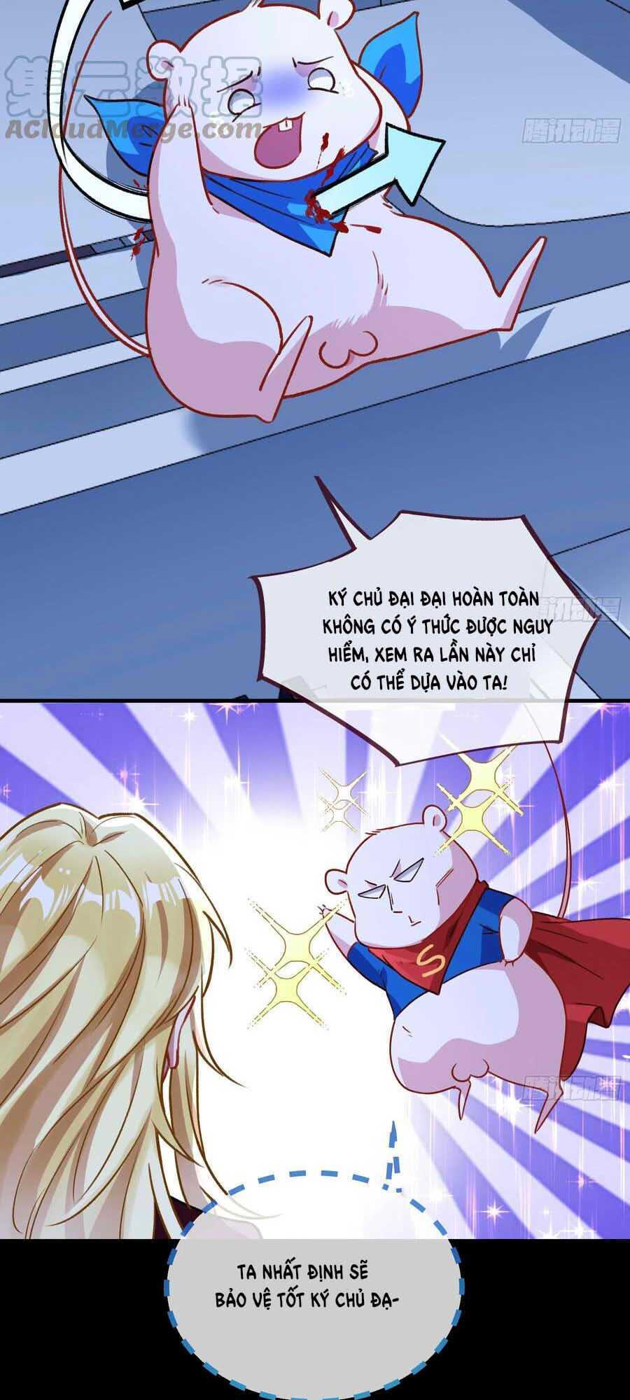 Vạn Tra Triêu Hoàng Chapter 460 - Trang 2