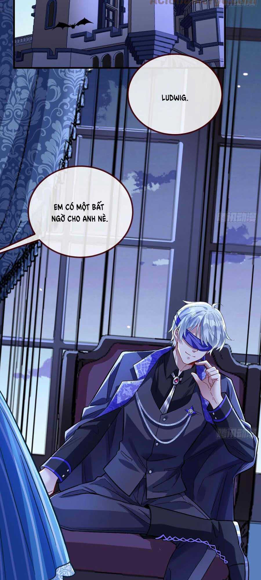 Vạn Tra Triêu Hoàng Chapter 460 - Trang 2