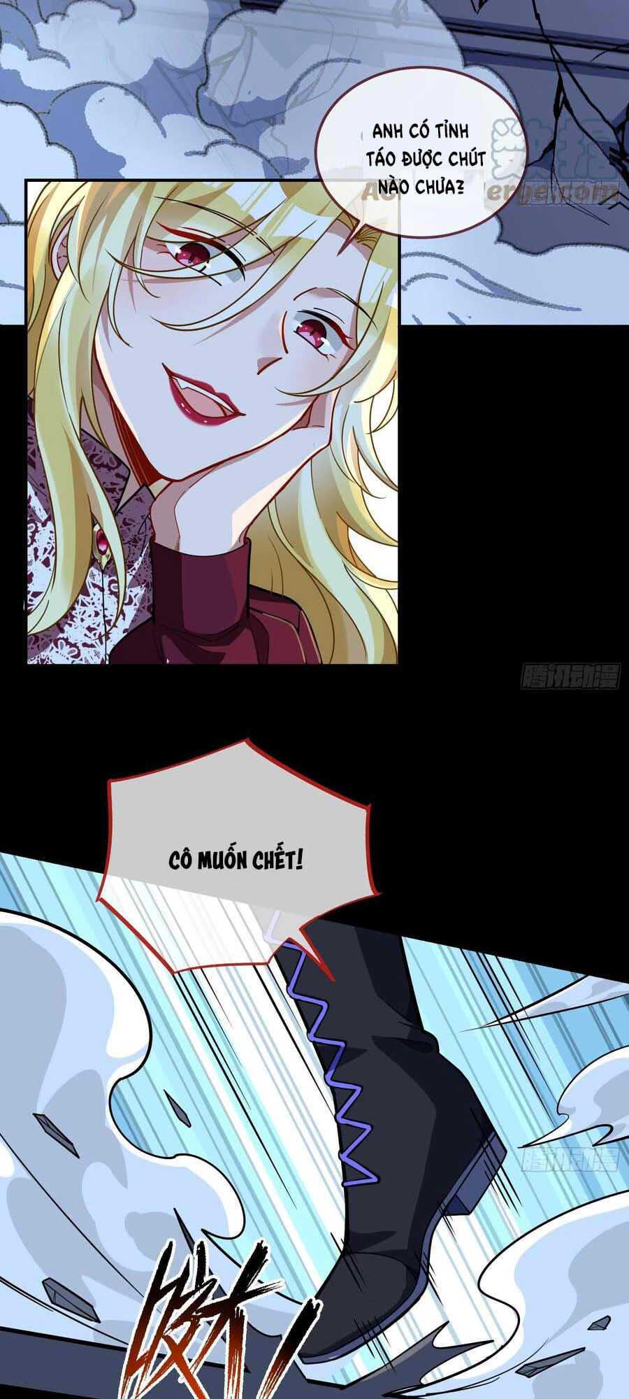 Vạn Tra Triêu Hoàng Chapter 462 - Trang 2