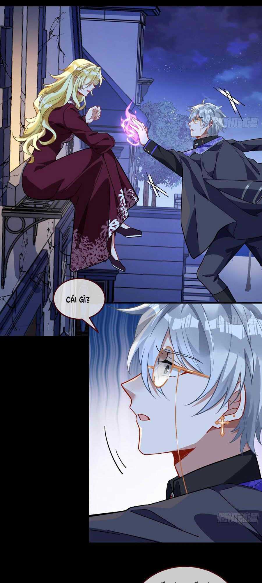 Vạn Tra Triêu Hoàng Chapter 462 - Trang 2