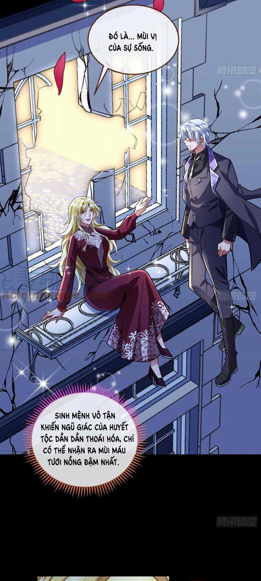 Vạn Tra Triêu Hoàng Chapter 462 - Trang 2