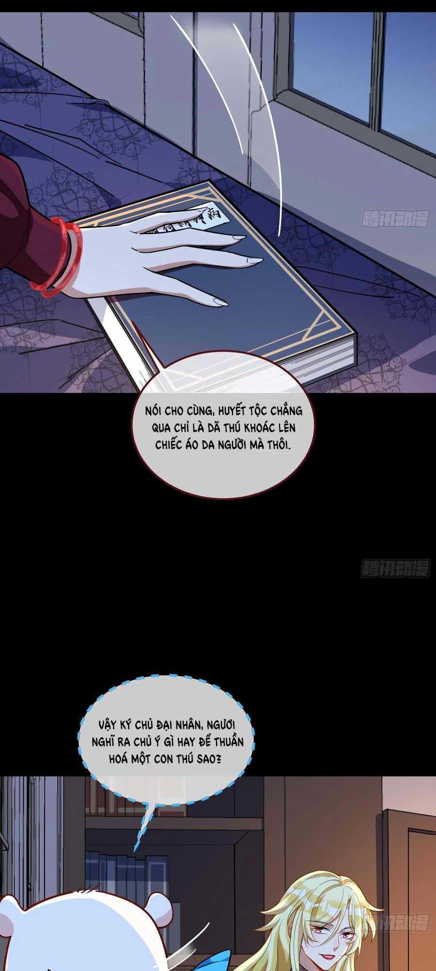 Vạn Tra Triêu Hoàng Chapter 462 - Trang 2