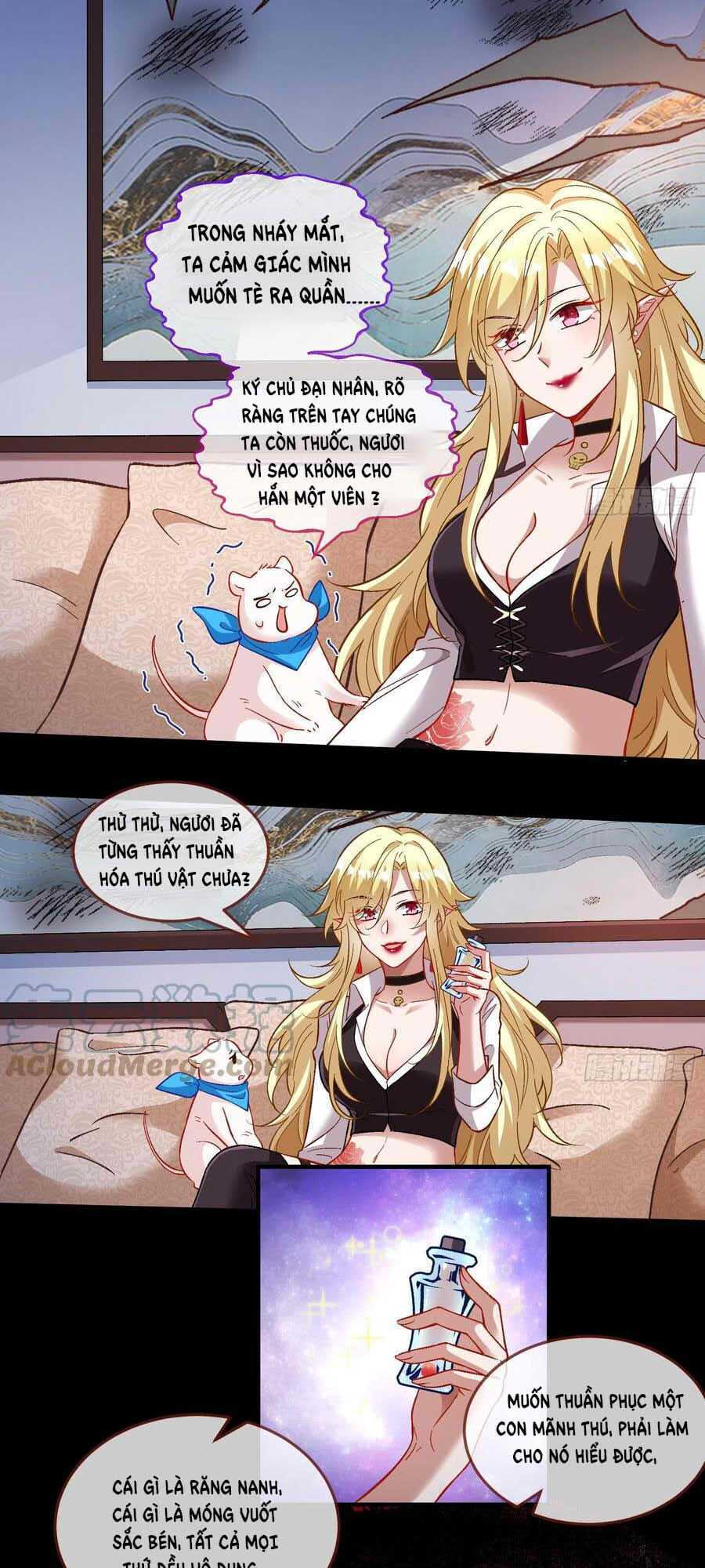 Vạn Tra Triêu Hoàng Chapter 463 - Trang 2