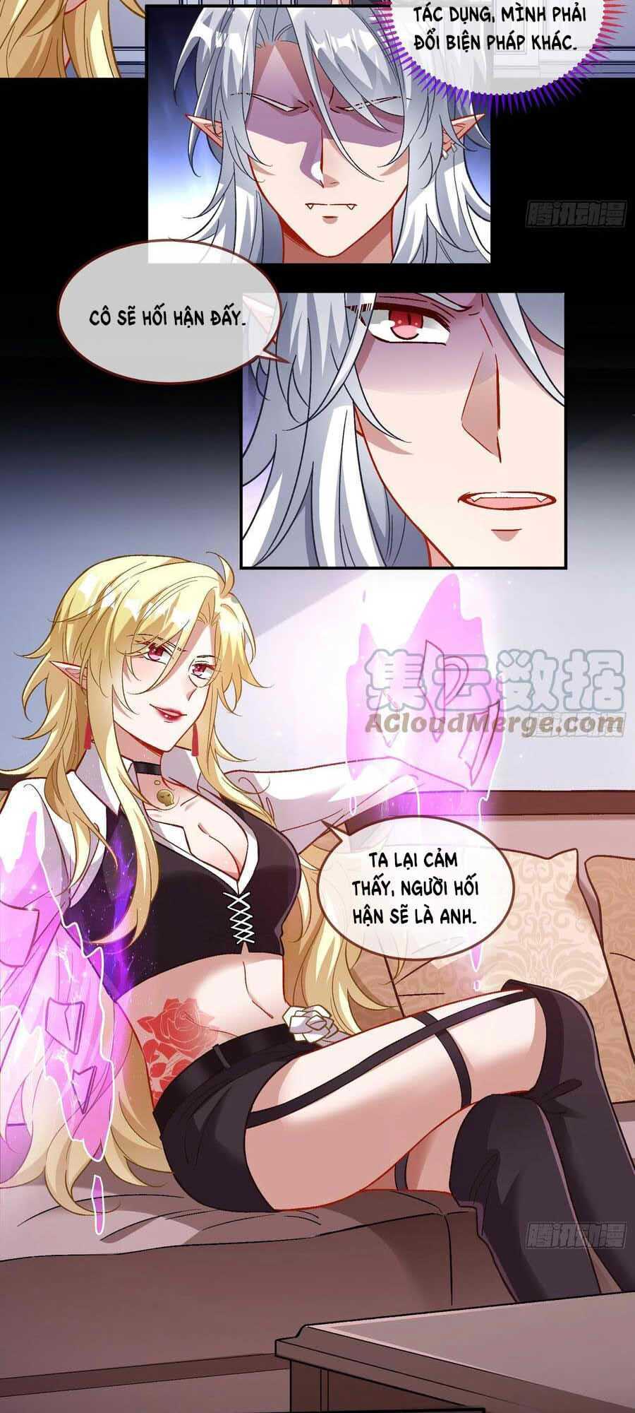 Vạn Tra Triêu Hoàng Chapter 463 - Trang 2