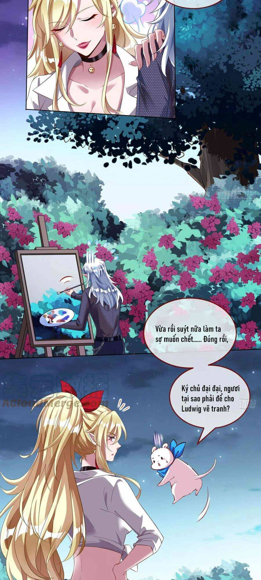 Vạn Tra Triêu Hoàng Chapter 464 - Trang 2