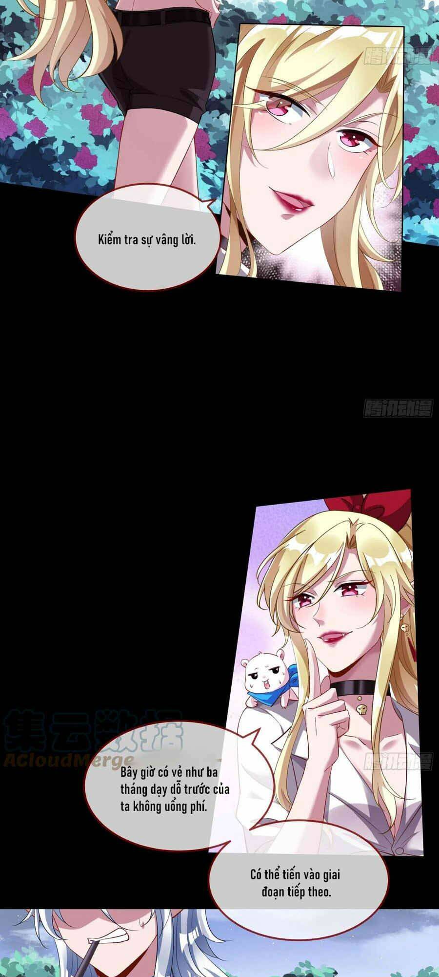 Vạn Tra Triêu Hoàng Chapter 464 - Trang 2