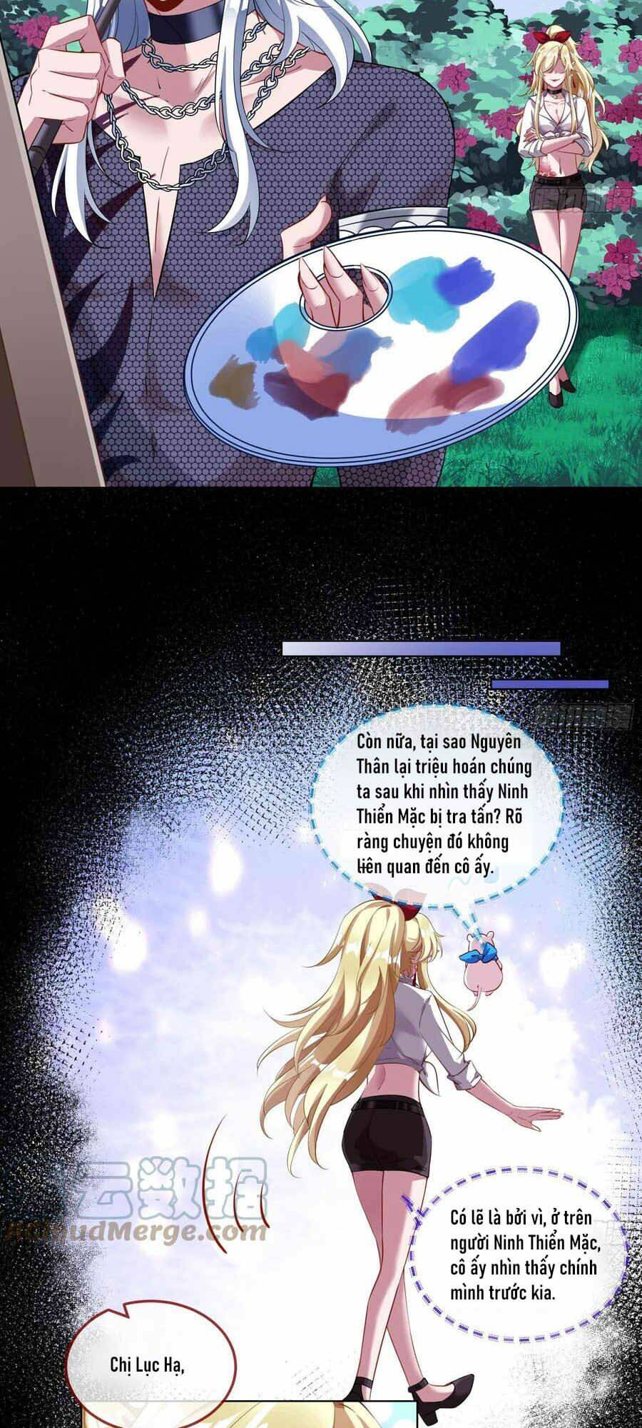 Vạn Tra Triêu Hoàng Chapter 464 - Trang 2