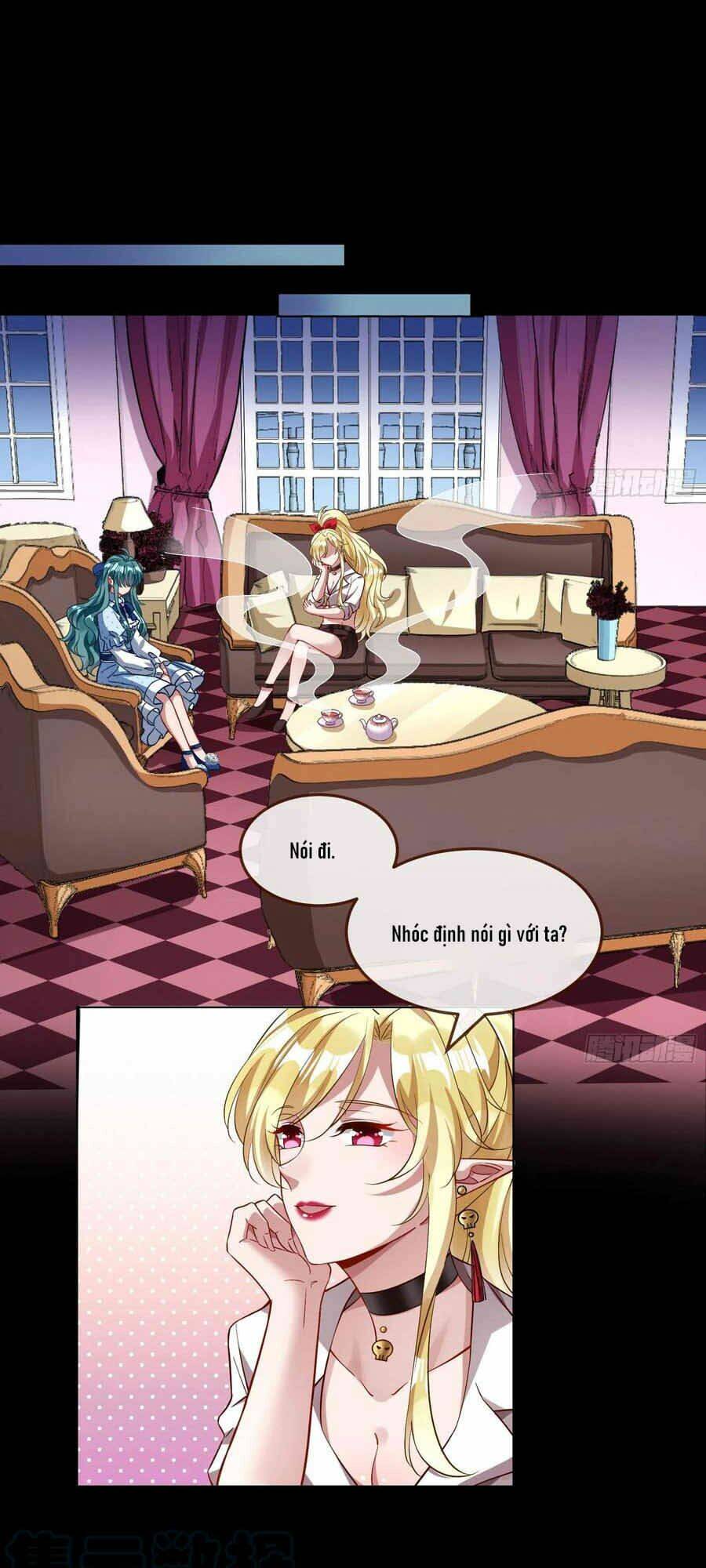 Vạn Tra Triêu Hoàng Chapter 464 - Trang 2