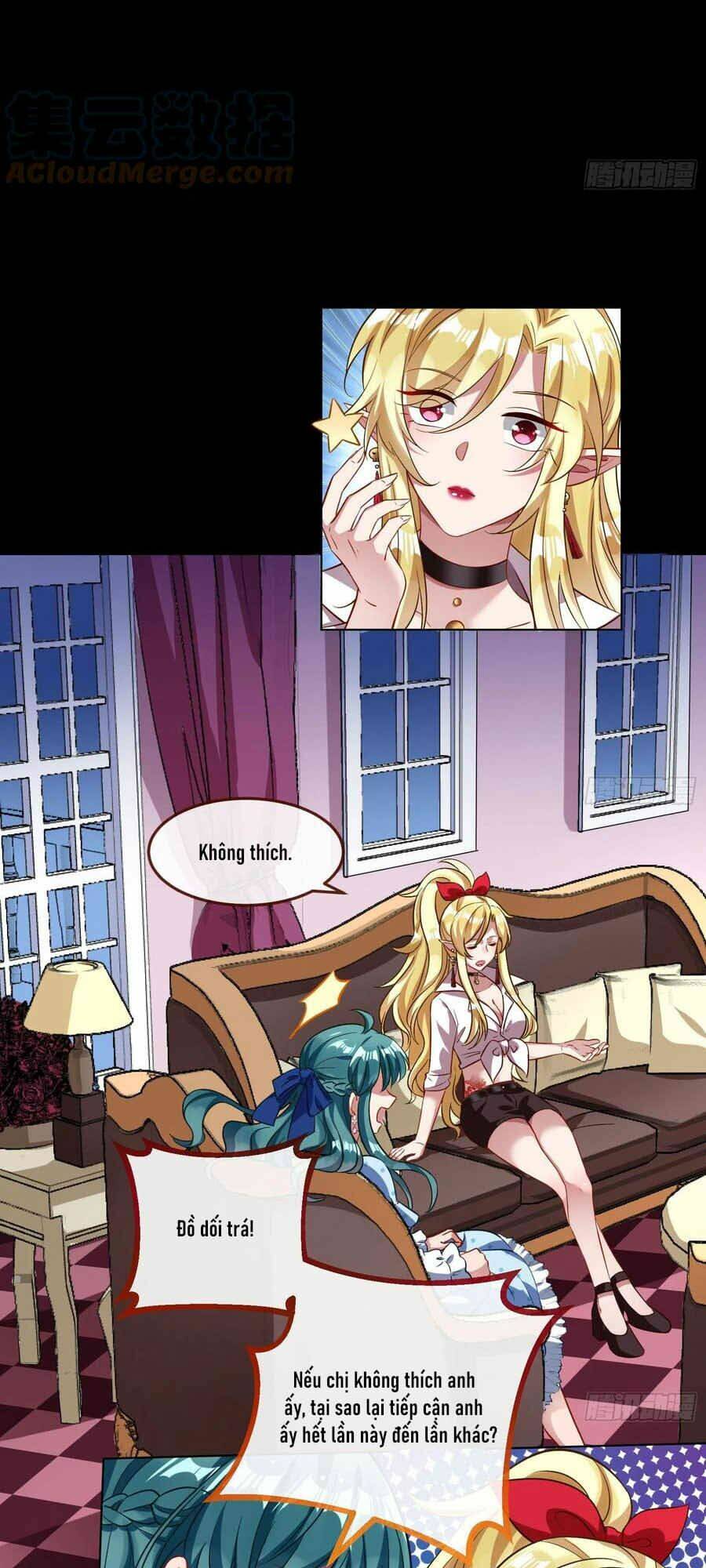 Vạn Tra Triêu Hoàng Chapter 464 - Trang 2