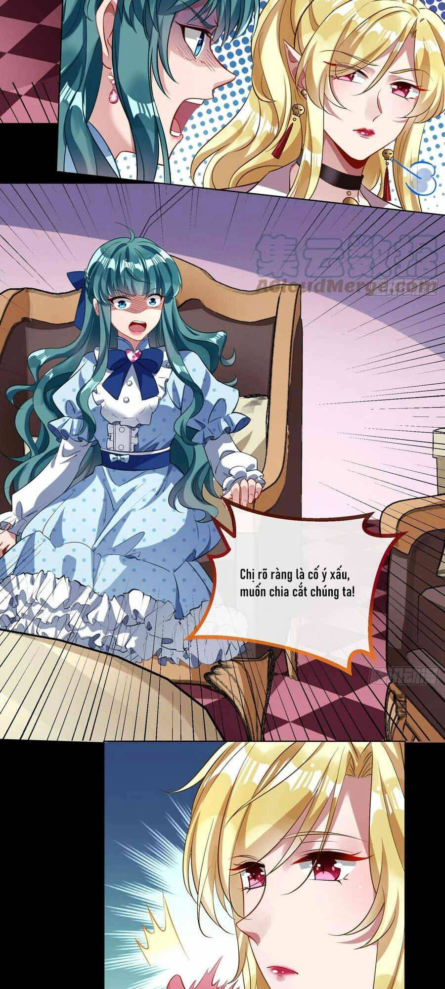 Vạn Tra Triêu Hoàng Chapter 464 - Trang 2