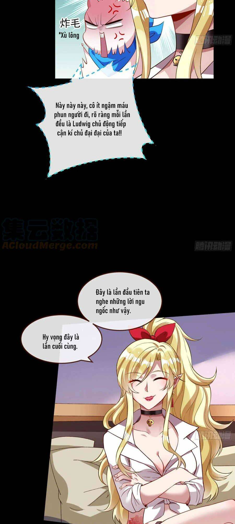 Vạn Tra Triêu Hoàng Chapter 464 - Trang 2