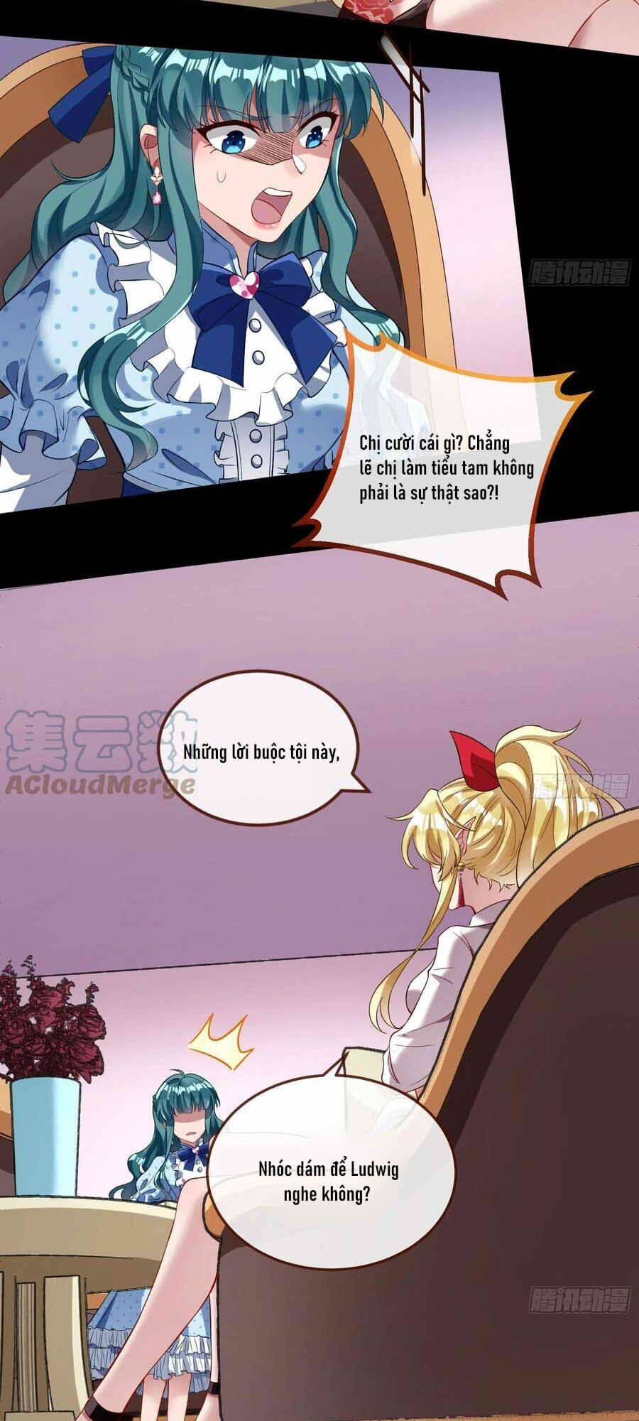 Vạn Tra Triêu Hoàng Chapter 464 - Trang 2