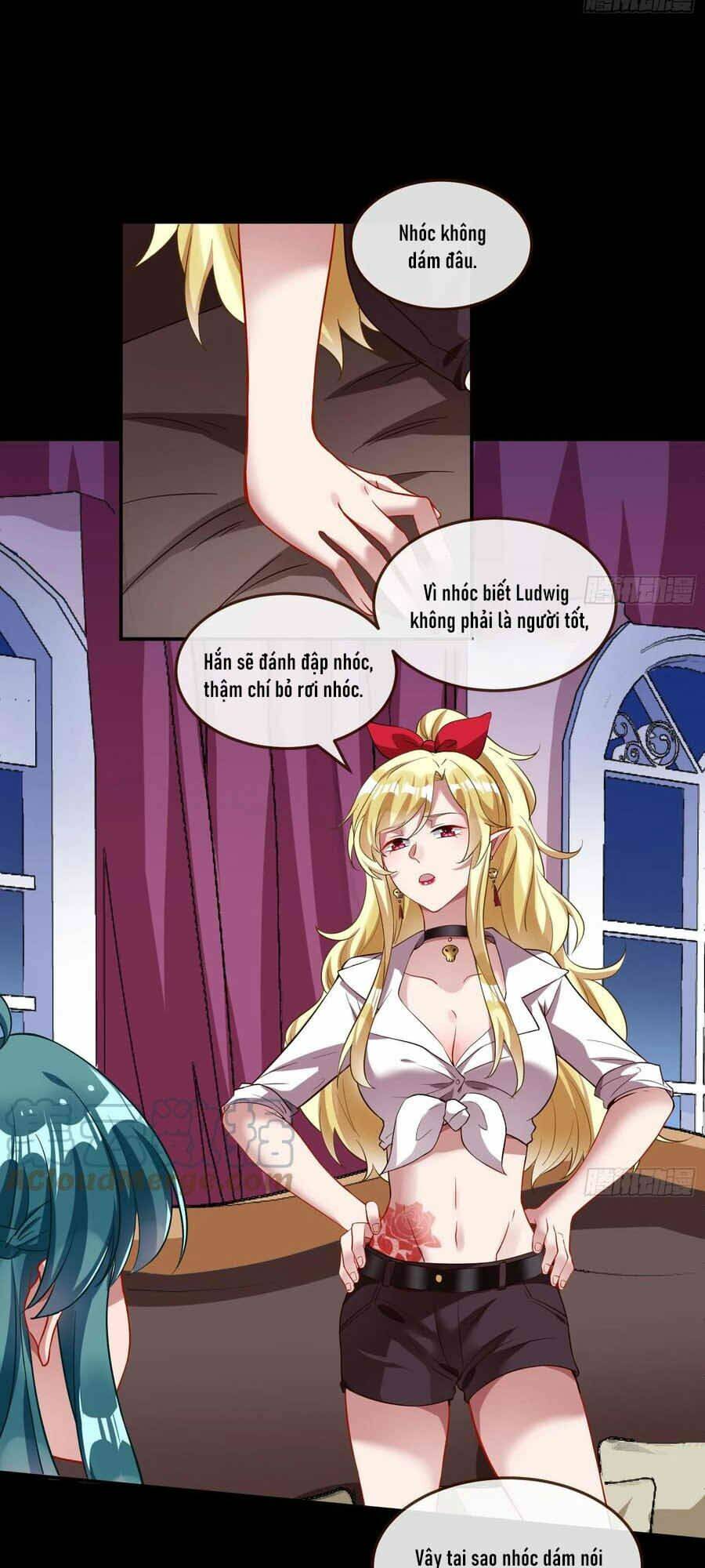 Vạn Tra Triêu Hoàng Chapter 464 - Trang 2