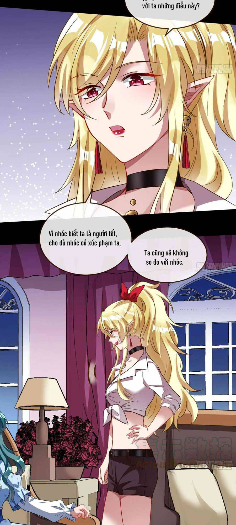 Vạn Tra Triêu Hoàng Chapter 464 - Trang 2