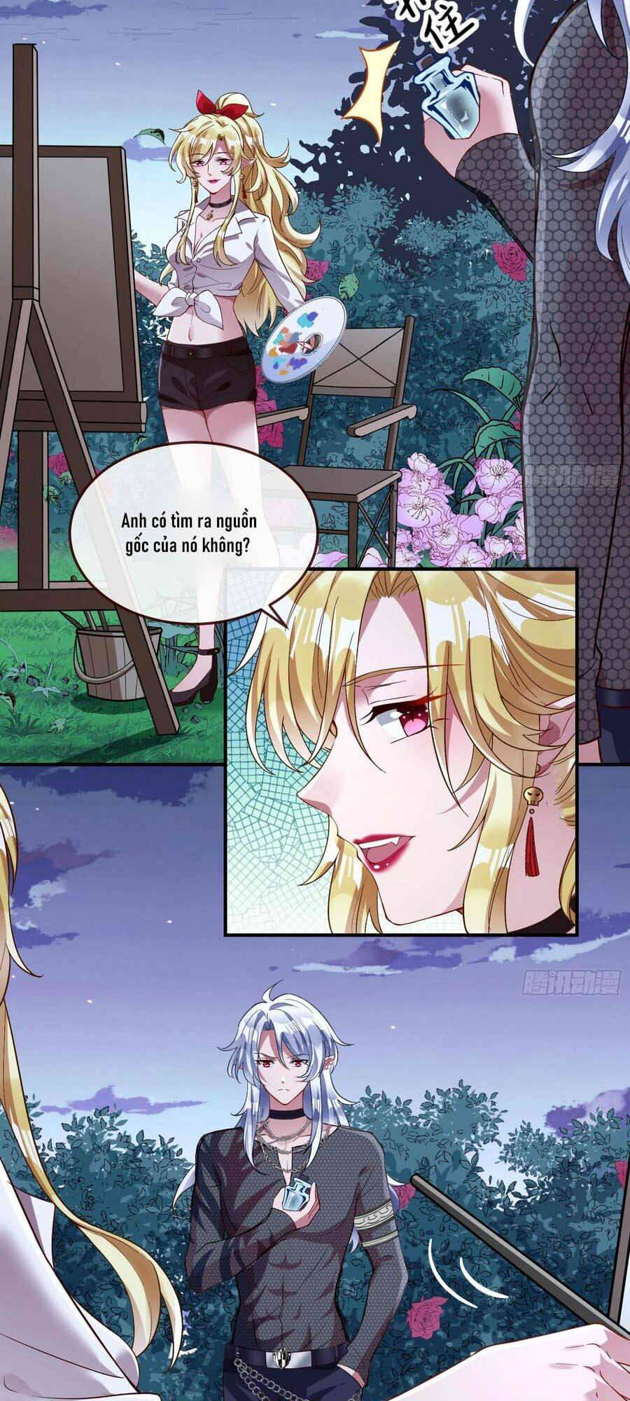 Vạn Tra Triêu Hoàng Chapter 464 - Trang 2