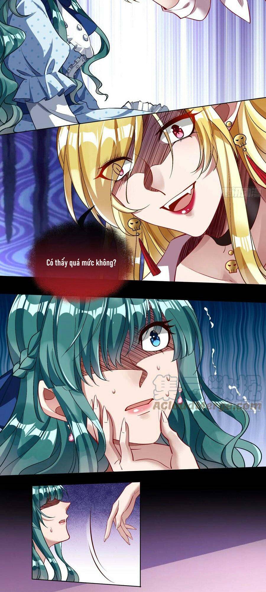 Vạn Tra Triêu Hoàng Chapter 464 - Trang 2