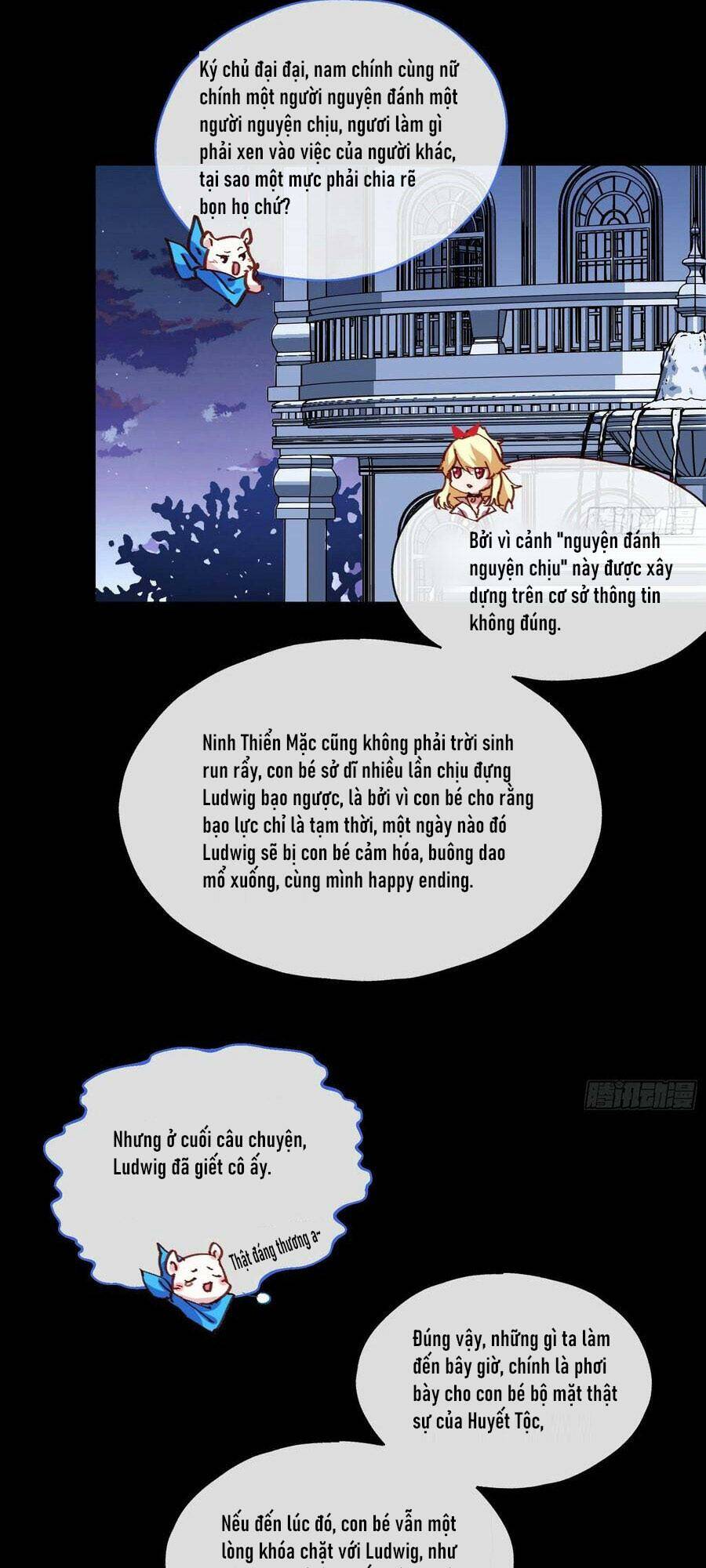 Vạn Tra Triêu Hoàng Chapter 464 - Trang 2