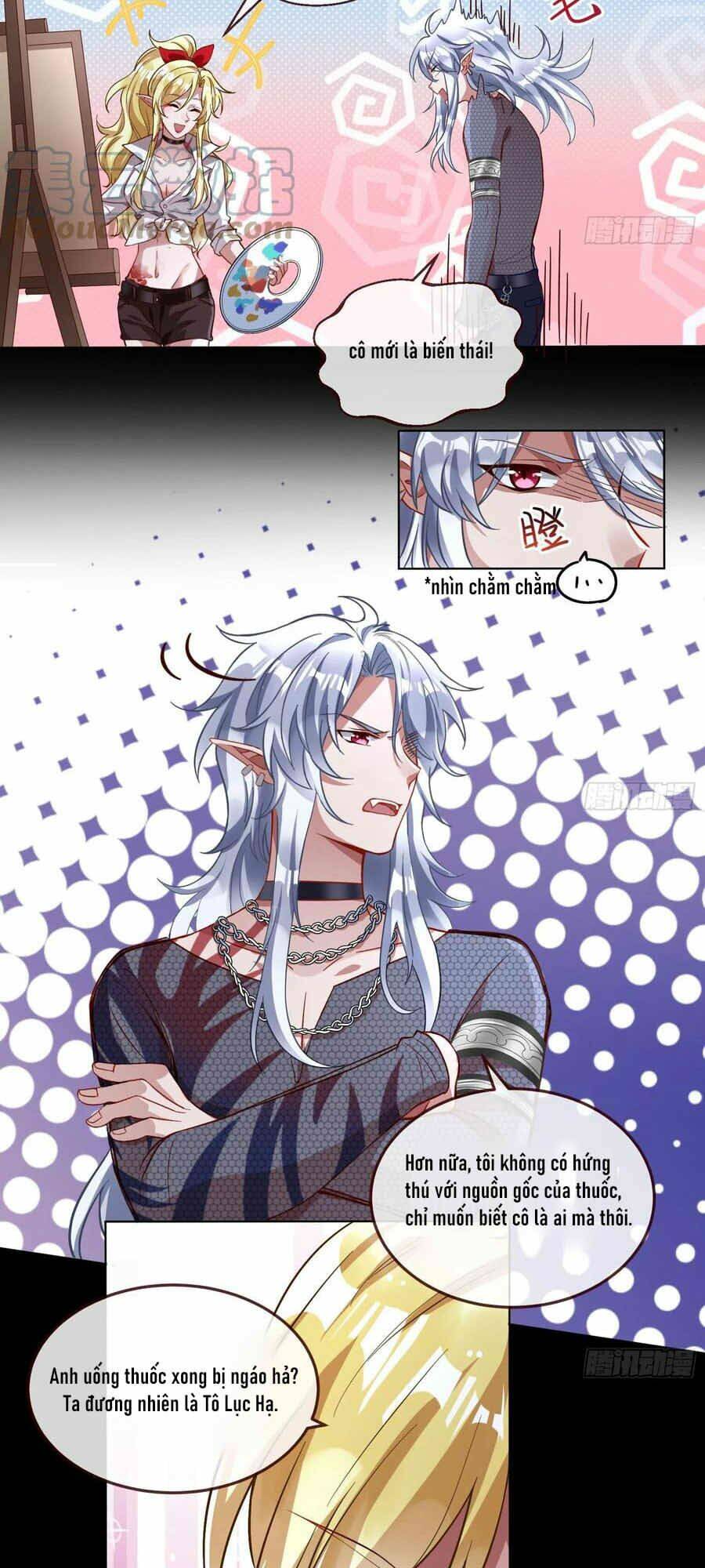 Vạn Tra Triêu Hoàng Chapter 464 - Trang 2