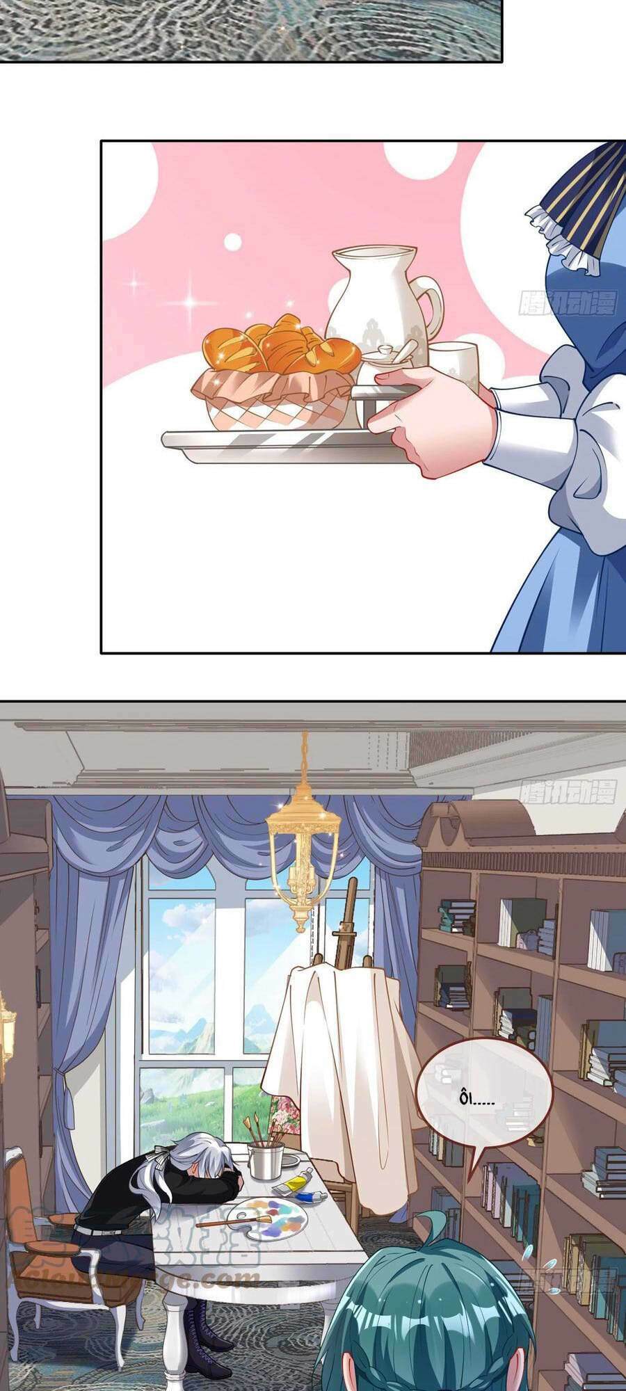 Vạn Tra Triêu Hoàng Chapter 465 - Trang 2