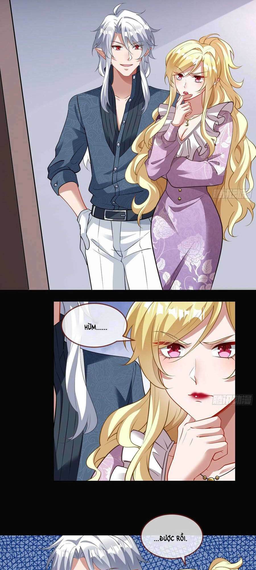 Vạn Tra Triêu Hoàng Chapter 465 - Trang 2