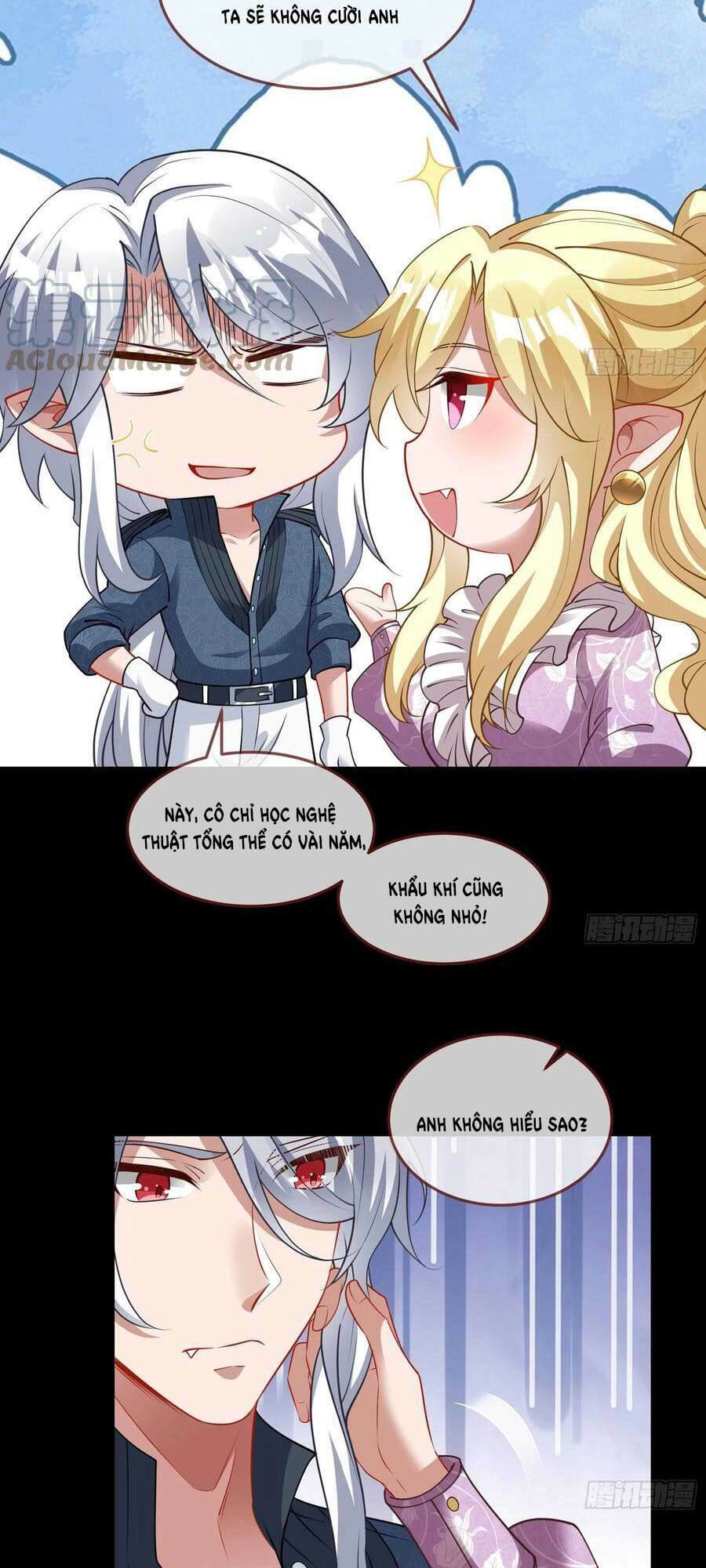 Vạn Tra Triêu Hoàng Chapter 465 - Trang 2