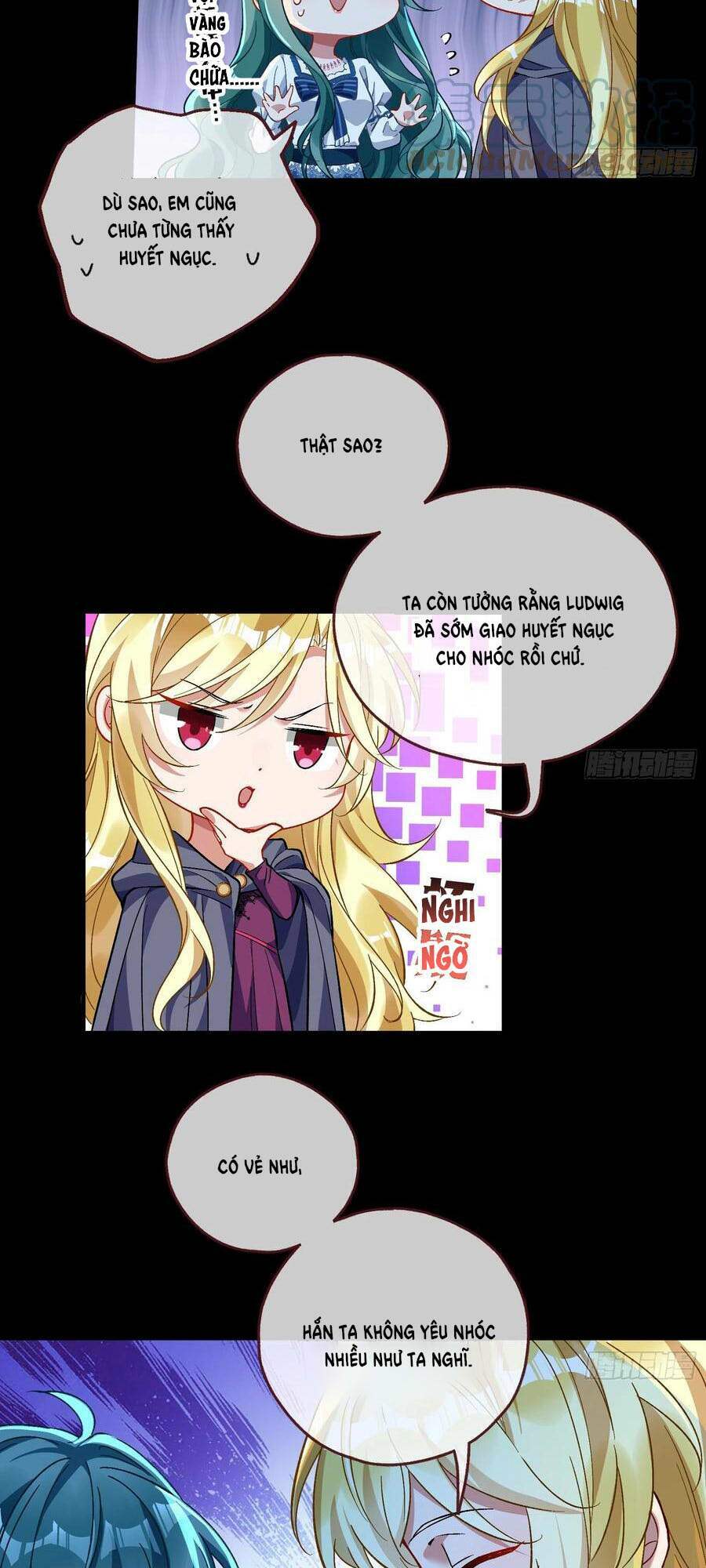 Vạn Tra Triêu Hoàng Chapter 466 - Trang 2