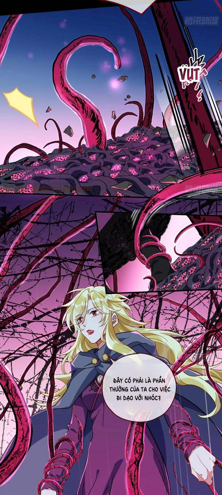 Vạn Tra Triêu Hoàng Chapter 466 - Trang 2