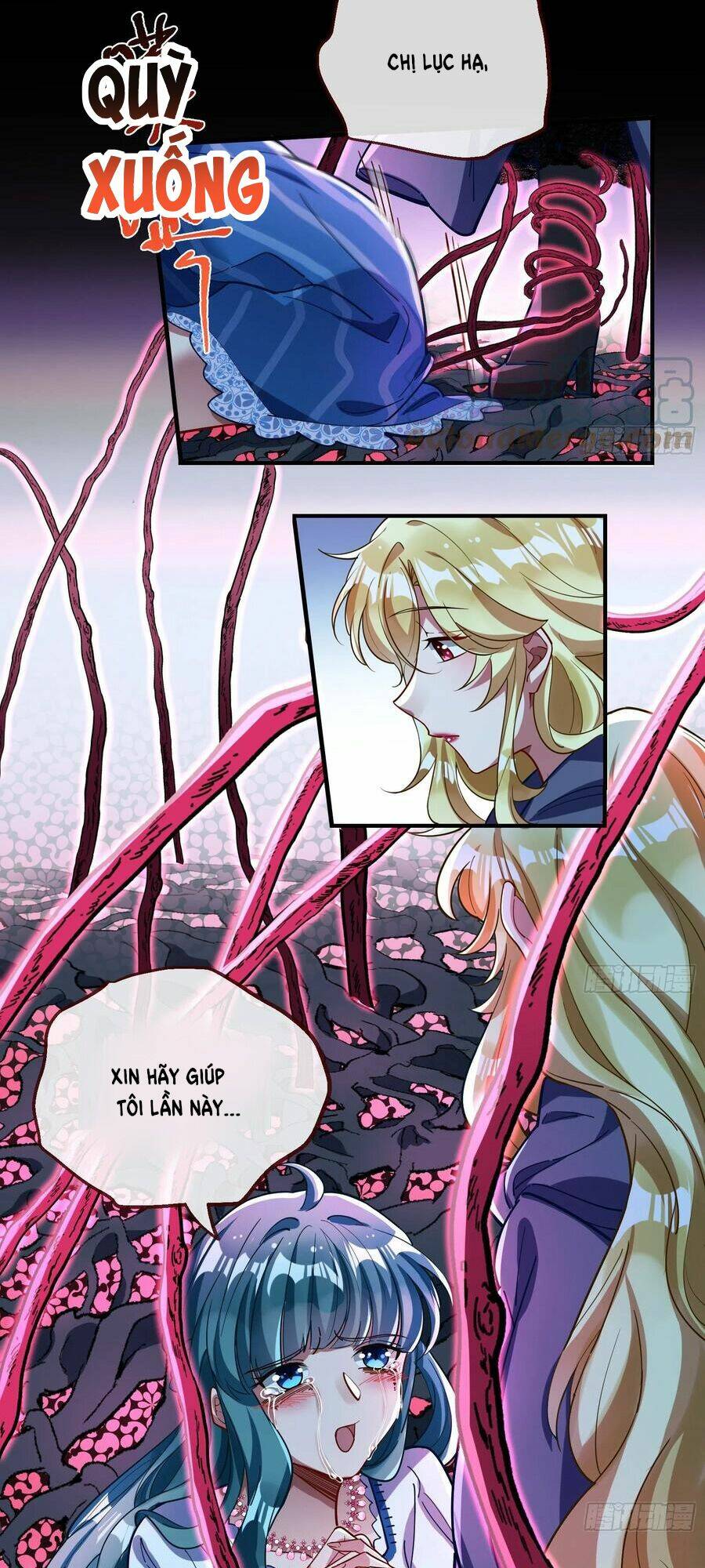 Vạn Tra Triêu Hoàng Chapter 466 - Trang 2