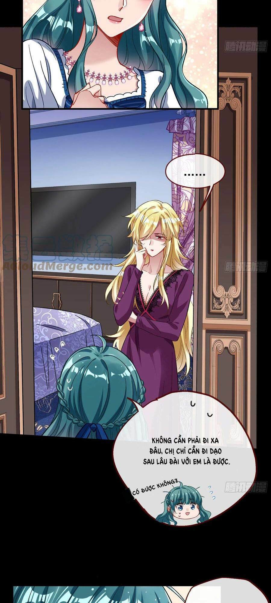 Vạn Tra Triêu Hoàng Chapter 466 - Trang 2