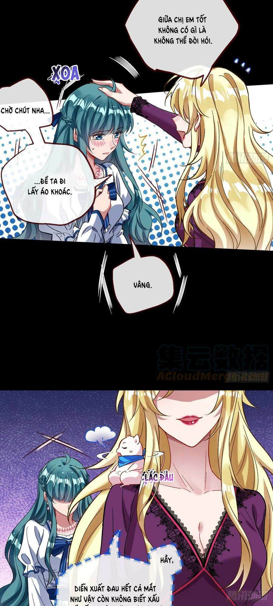 Vạn Tra Triêu Hoàng Chapter 466 - Trang 2