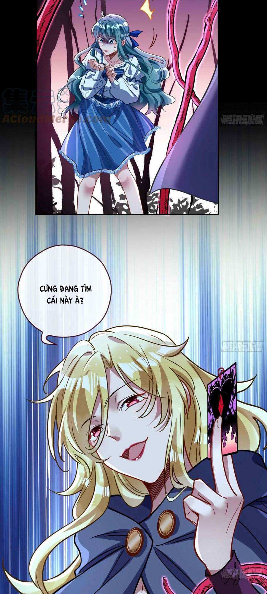 Vạn Tra Triêu Hoàng Chapter 467 - Trang 2