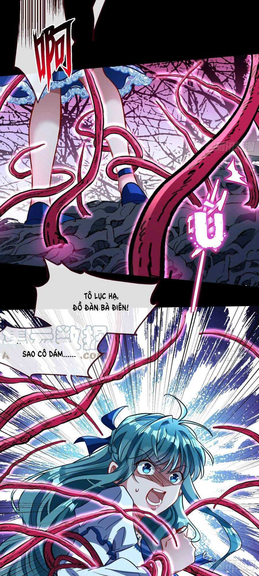 Vạn Tra Triêu Hoàng Chapter 467 - Trang 2