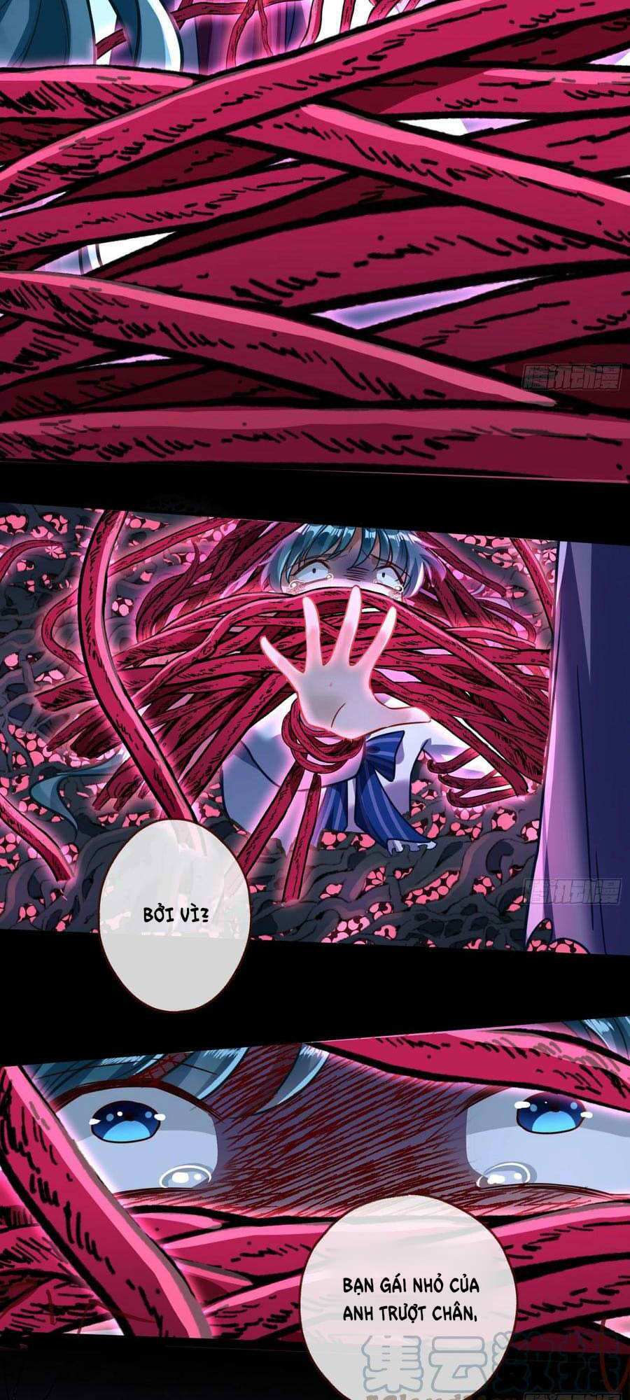 Vạn Tra Triêu Hoàng Chapter 467 - Trang 2