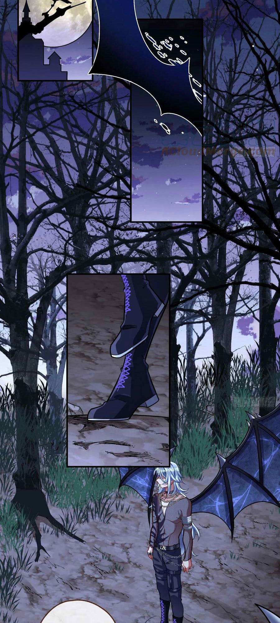 Vạn Tra Triêu Hoàng Chapter 467 - Trang 2